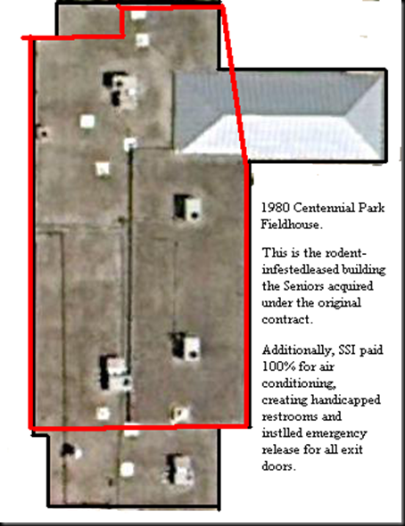 1980 - Centennial Field House