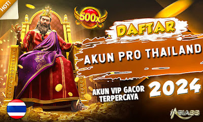 Daftar Akun Pro Thailand di iAsia88