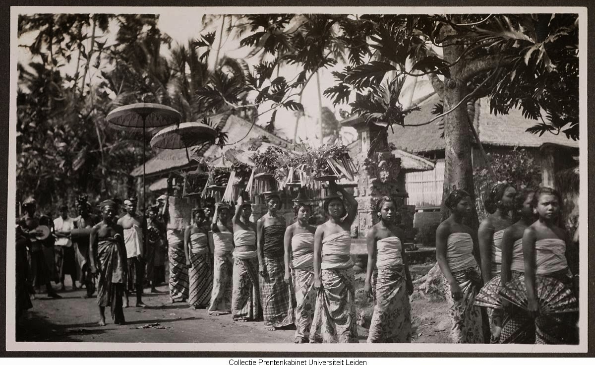 BALI Jawa Jaman Dulu 