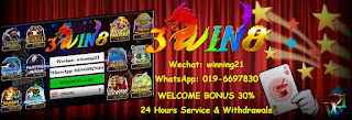 3win8 Mobile Slots Games