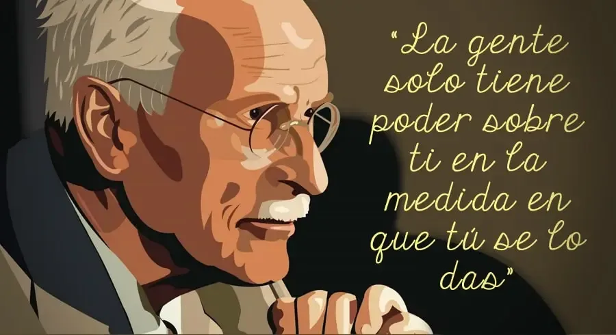 4 frases de Carl Jung para liberar tu mente y superar el dolor emocional