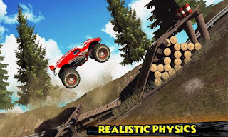 Monster Truck Rider 3D Apk v1.2 (Mod Money)