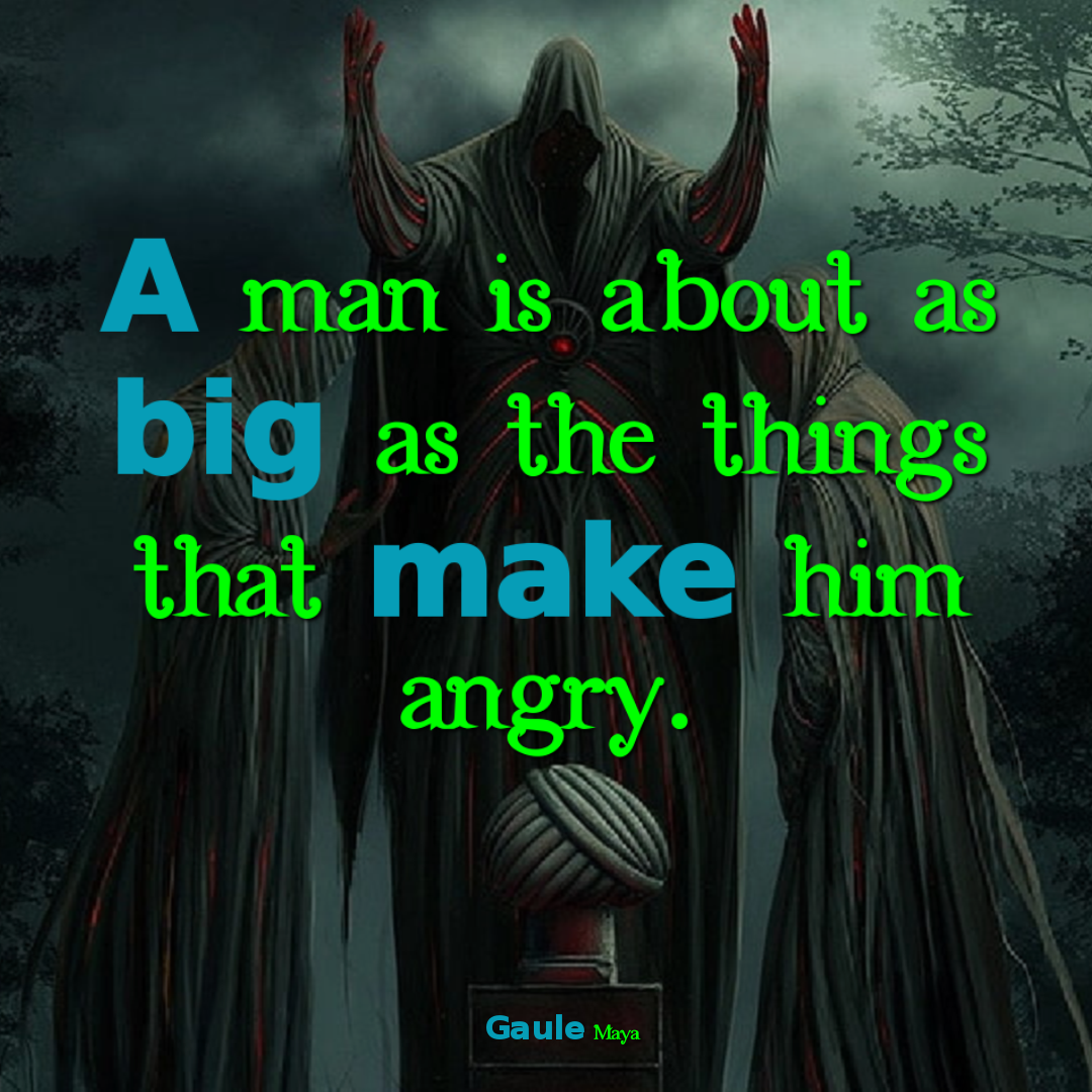 angry quotes for him