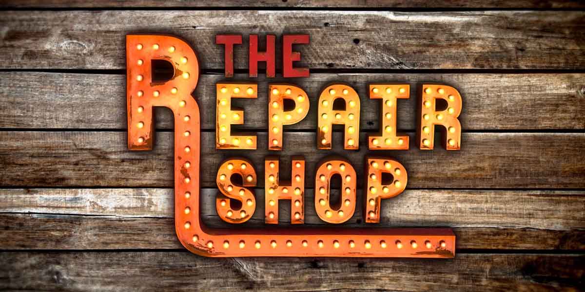 The Repair Show puntate programma nove