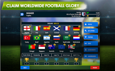 Championship Manager mod apk-Championship Manager apk