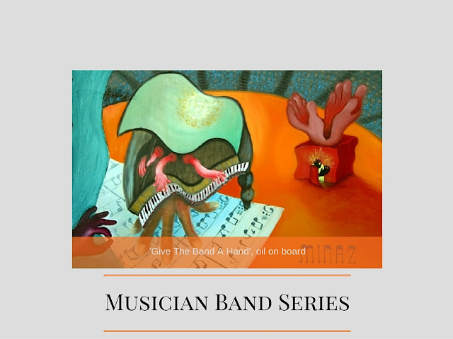 Musician Band Series