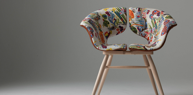 Furniture by Tortie Hoare, Photography by Paul Wilkinson (via Nest of Pearls)