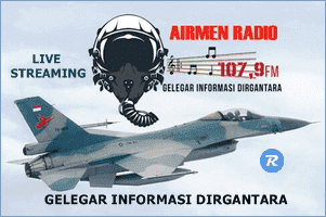 Airmen Radio 107.9 fm Jakarta