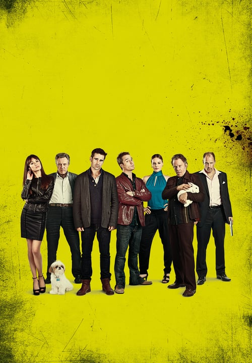 Download Seven Psychopaths 2012 Full Movie With English Subtitles
