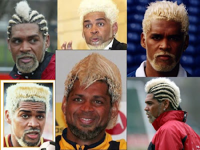 Worst and funny Haircuts pictures In Sports History