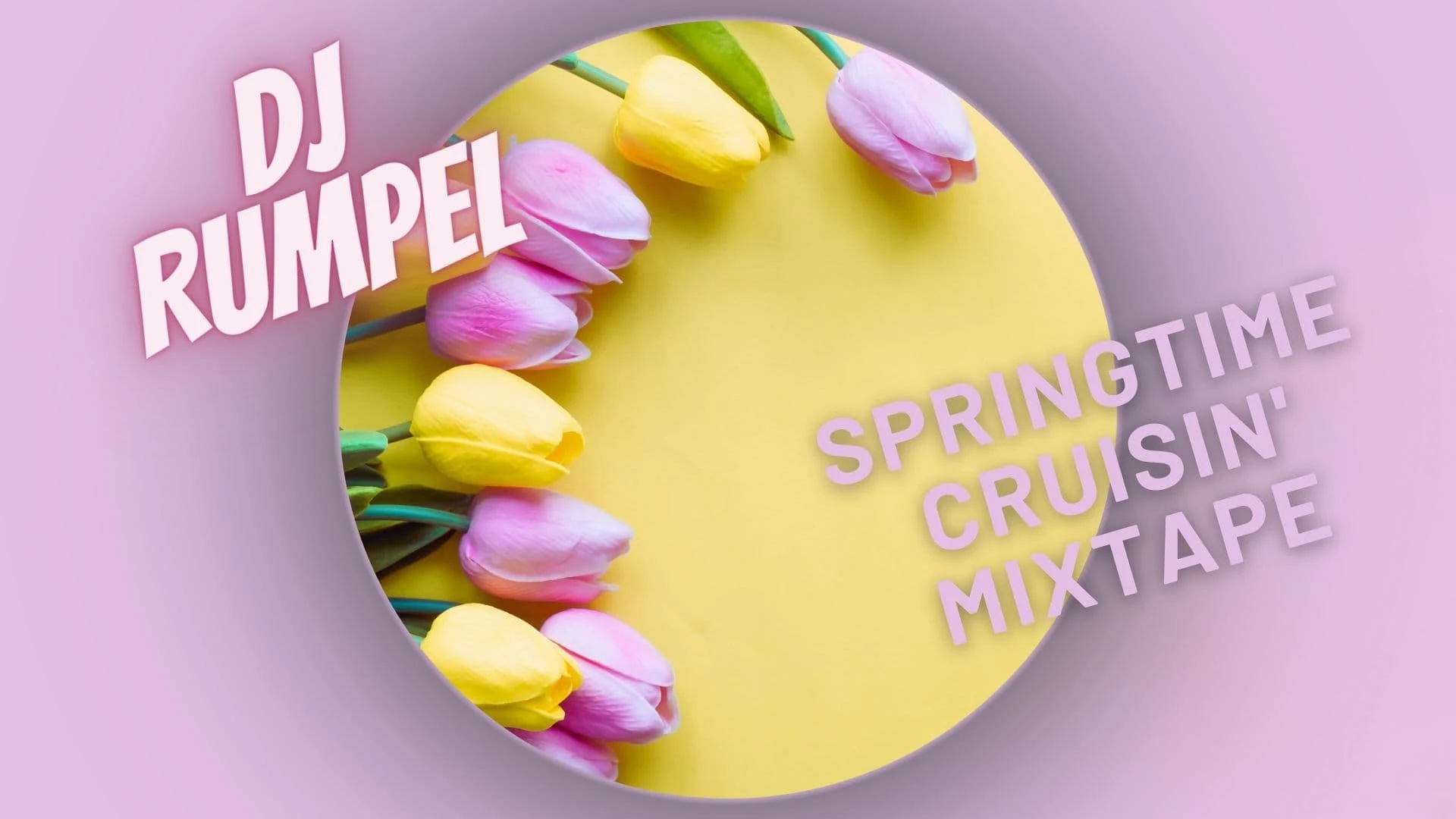 Springtime Cruisin' Mixtape von DJ RumpeL | Jazzy and Soulful Moods für den Frühling