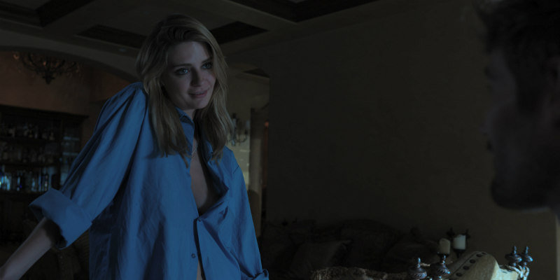 THE BASEMENT mischa barton