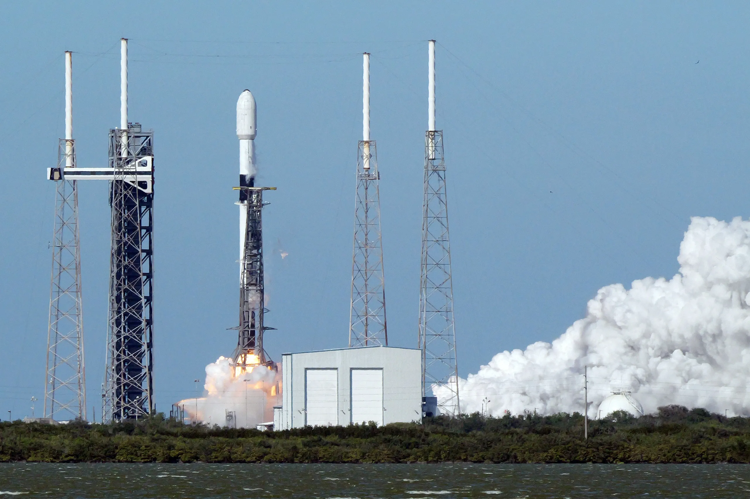 Merah Putih 2 Satellite Successfully Launched