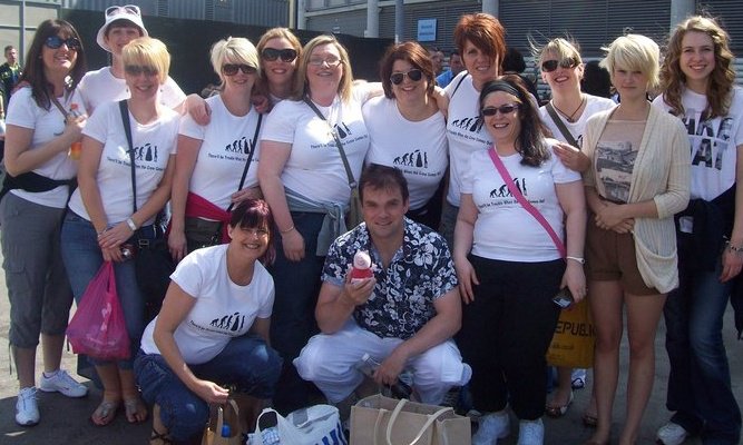 The Adventures of The Port Vale Crew!