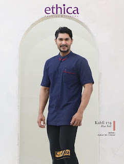 kahfi 174 blue red