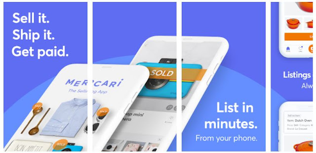 Download & Install Mercari: The Selling Mobile App