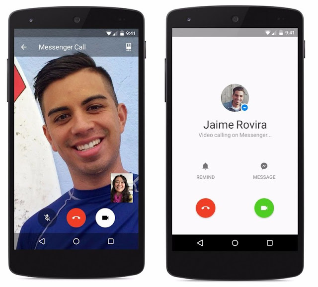 Cara Video Call Di Facebook Dengan Cepat dan Mudah