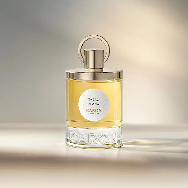 tabac blanc caron, tabac blanc avis, caron tabac blanc, caron parfum, tabac blanc eau de parfum, caron tabac blanc avis, nouveau parfum caron, magazine parfum, blog parfum de niche