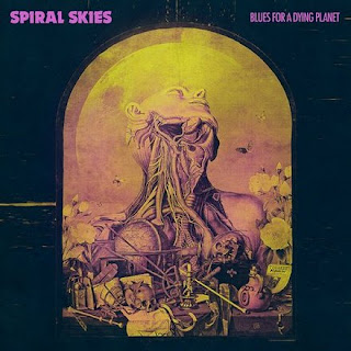 Το τραγούδι των Spiral Skies "Danse Macabre" από το album "Blues for a Dying Planet"