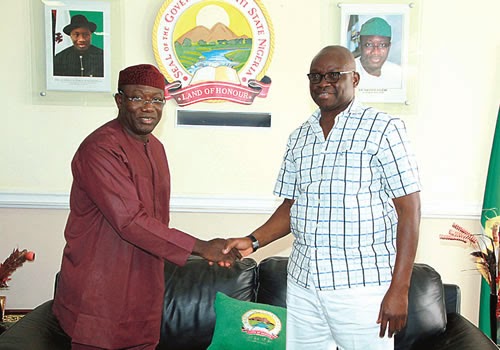 Fayemi and Fayose