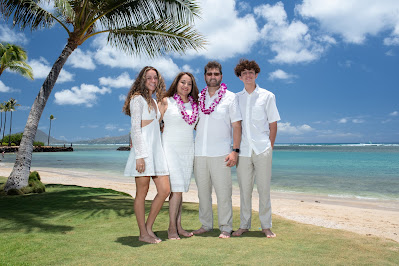 Kahala Beach Photography