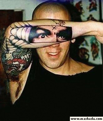 bizarre tattoos bizarre tattoos