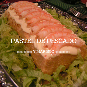 Pastel de pescado y marisco - Morrico Fino