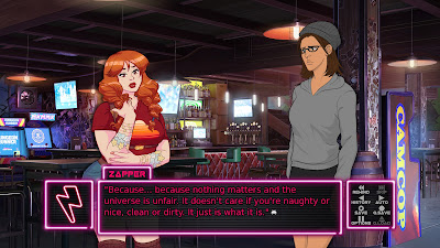 Arcade Spirits The New Challengers Game Screenshot 8