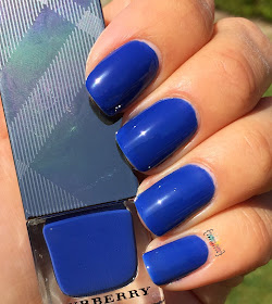 Burberry Imperial Blue #429 Burberry Imperial Blue #429