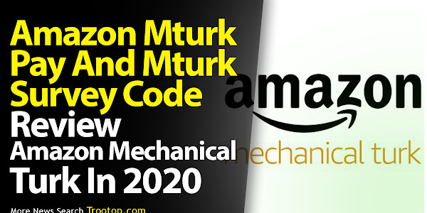  Amazon mturk pay and mturk survey code review; How to get a job at amazon mechanical turk in 2021.