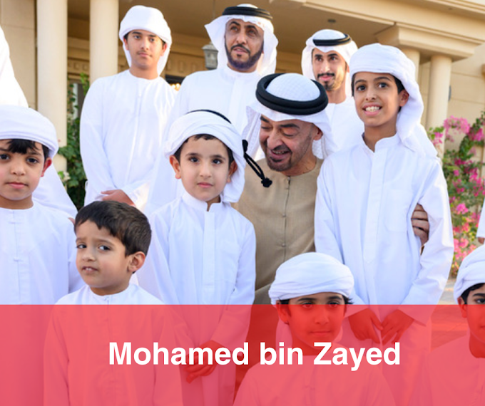 The President of the State visits Ahmed bin Sultan bin Hayy Al Mansouri