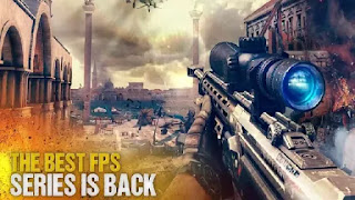 Best FPS & TPS Mobile Games