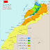 جغرافية المغرب،الهيدوغرافيا والهيدرولوجيا