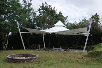 Tenda Membrane Jakarta, Bandung, Tangerang, Bogor, Depok, Bekasi