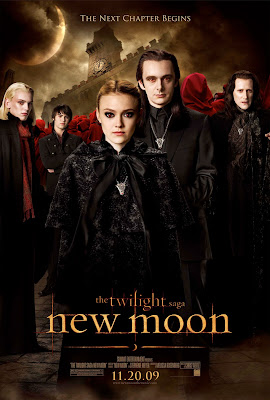 The Twilight Saga: New Moon