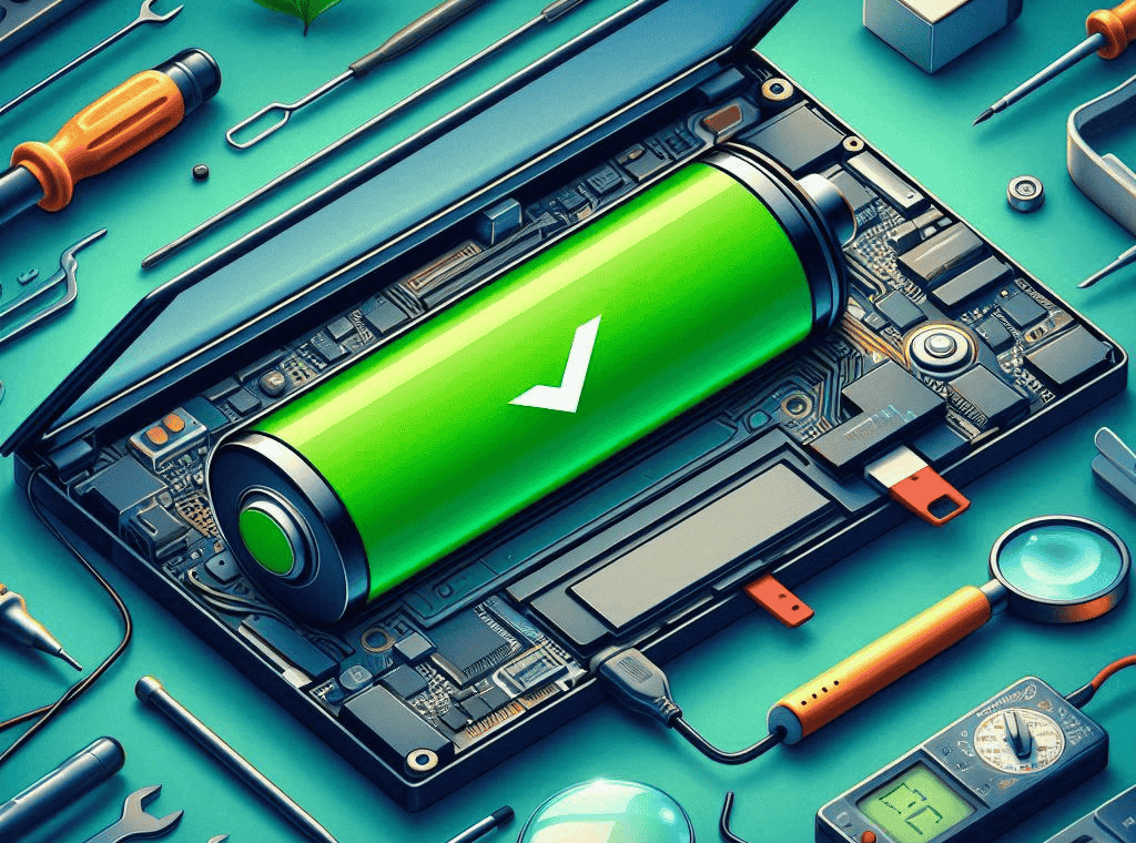 The Best Way To Check Laptop's Battery Health