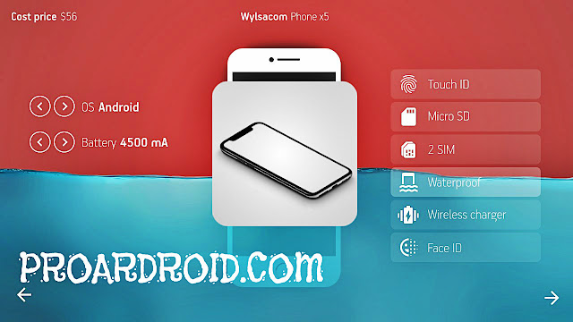  لعبة المحاكاة Smartphone Tycoon v1.1.6 كاملة للأندرويد (اخر اصدار) logo