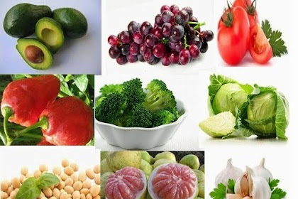 Makanan Yang Baik Untuk Penderita Kanker Payudara