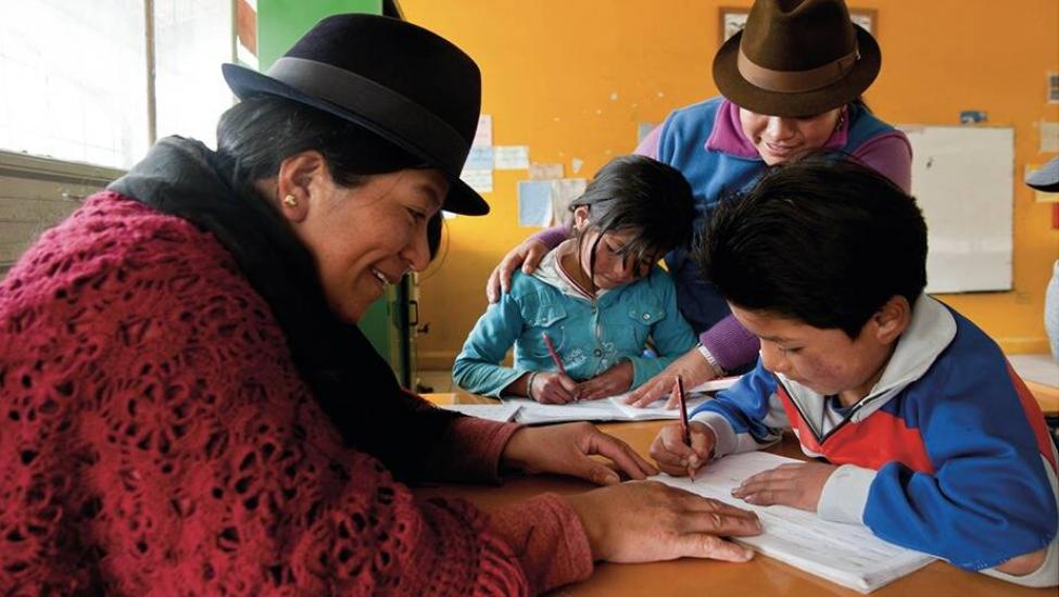 La Escuela EIB que Queremos: Promoviendo una Educación Intercultural Bilingüe de Calidad [VIDEO]