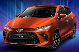 Vios 2023 Toyota