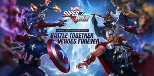تحميل لعبة Marvel Super War للاندرويد 2021 برابط مباشر