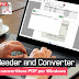 PDF Reader and Converter | lettore e convertitore PDF per Windows