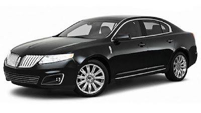 2011 Lincoln MKS