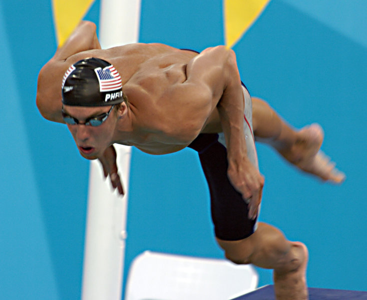 Michael Phelps - Photo Colection