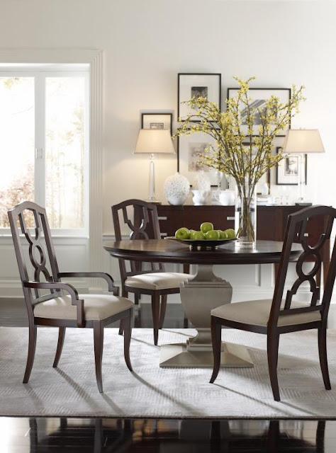 2013 Candice Olson's Dining Room Collection | Modern Furniture Deocor