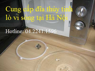 Bán đĩa thủy tinh trong lò vi sóng National