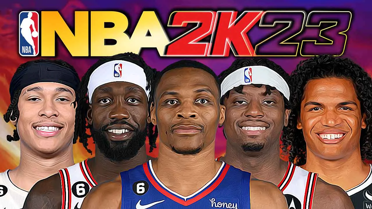 NBA 2K23 Trade Deadline Headshots Latest Transactions