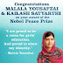 Hochwertige Malala Yousafzai Zitate