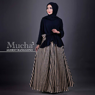 MUCHA 2 by AGOEST HANGGONO NAVY