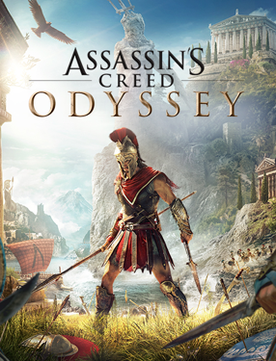 Assassin's Creed Odyssey best pc game in 2021